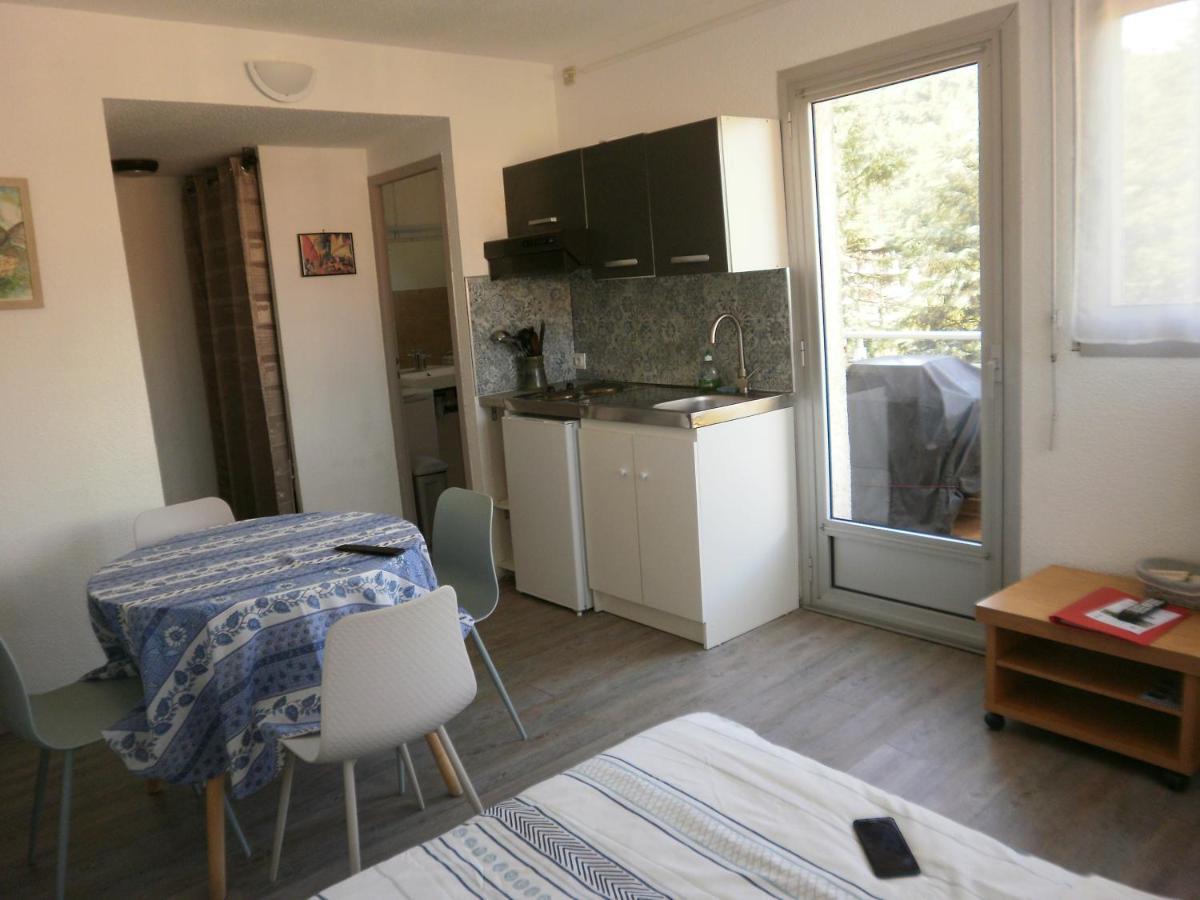 Catalane 412, Ideale Rando Верне-ле-Бен Екстер'єр фото